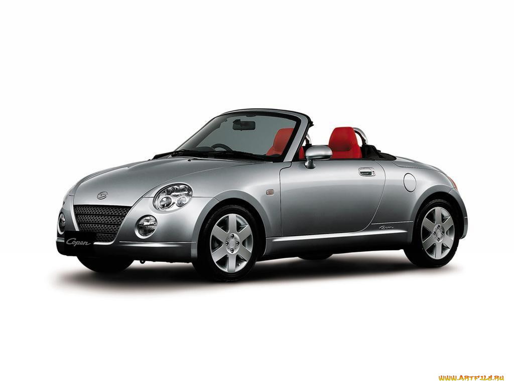 , daihatsu